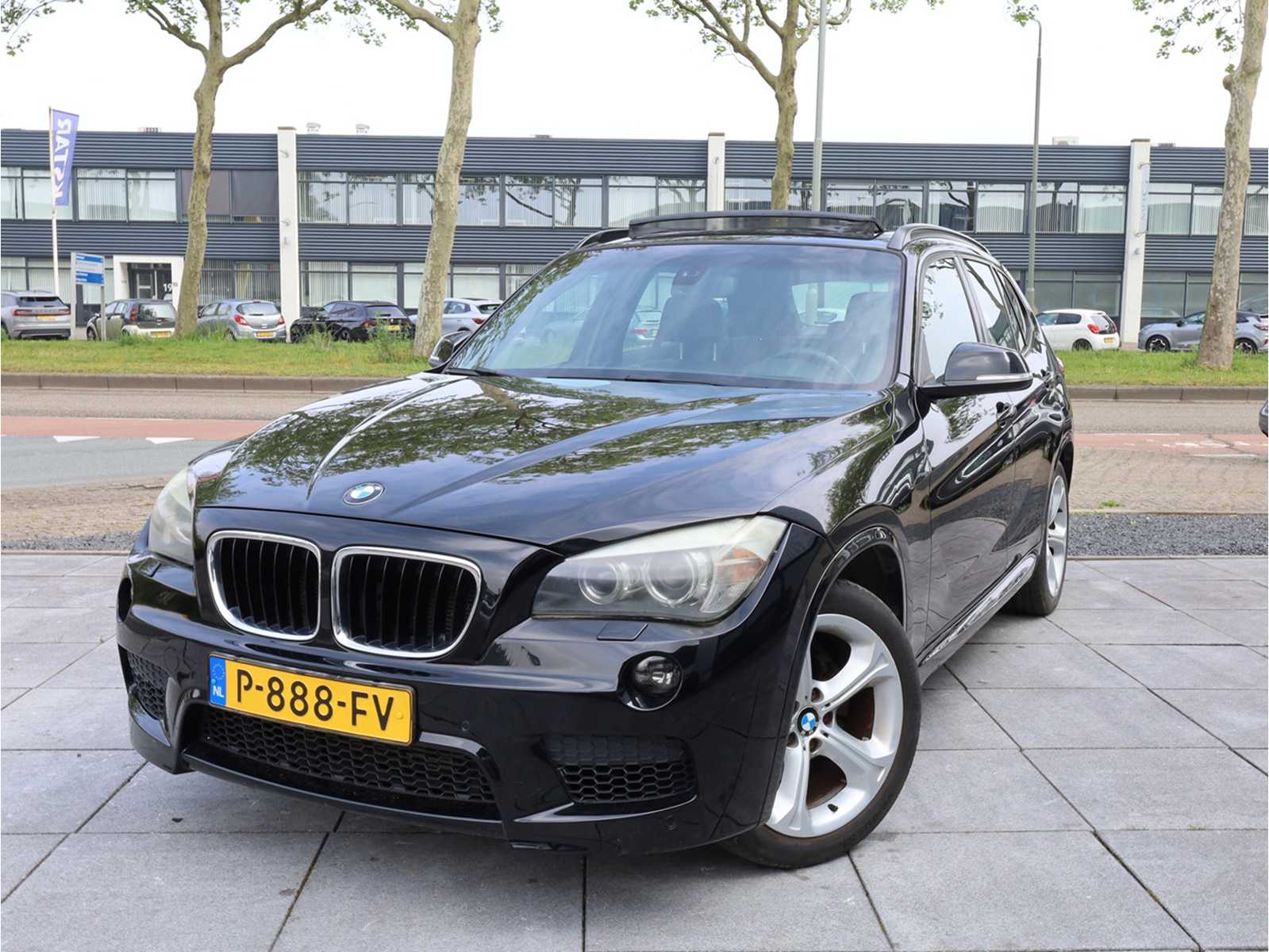 BMW X1 xDrive28i Business+ Automatic 2012, P-888-FV