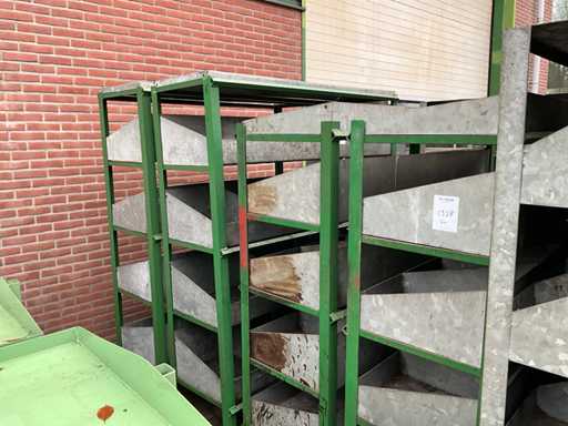 Grab stock Rack (4x)