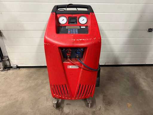 Kramp / Ecotechnics - 2010 - 2500HD - Airco test- en vulapparaat R134A