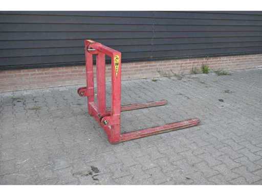 3-Punts Palletvork