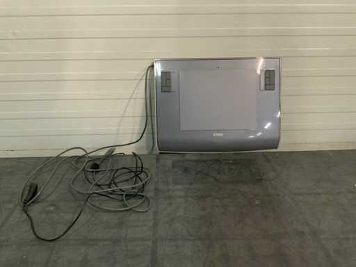 Wacom - PTZ-630 - Tablette graphique