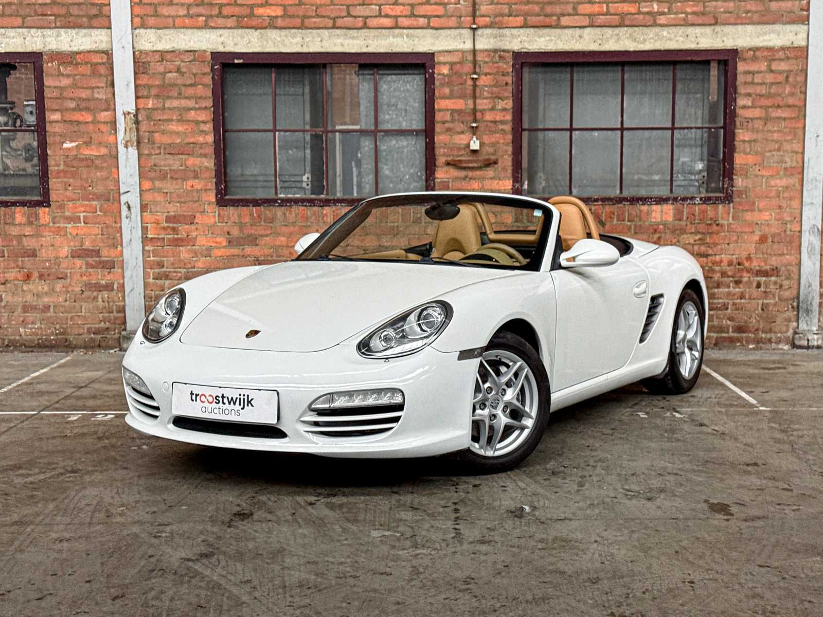 Porsche Boxster 987 Facelift 2.9 356pk 2010 PDK Facelift