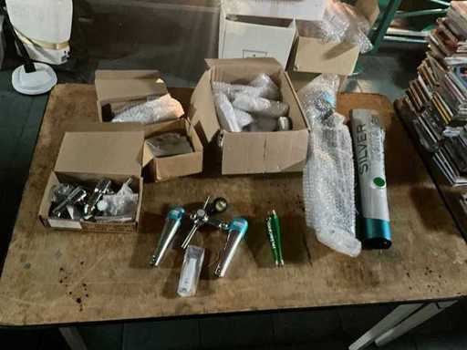 Heineken Bar Supplies