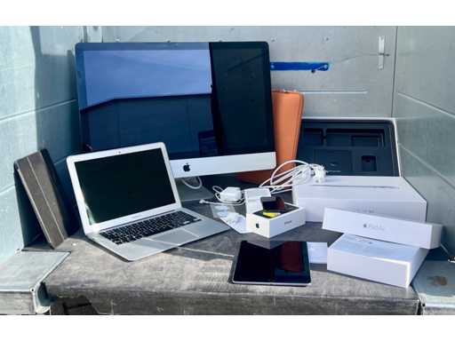 APPLE ricondizionato XXL - Elettronica - Restituzione