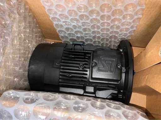 Leroy Somer Elektromotor