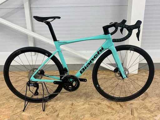 Bianchi Specialissima comp Vélo de route