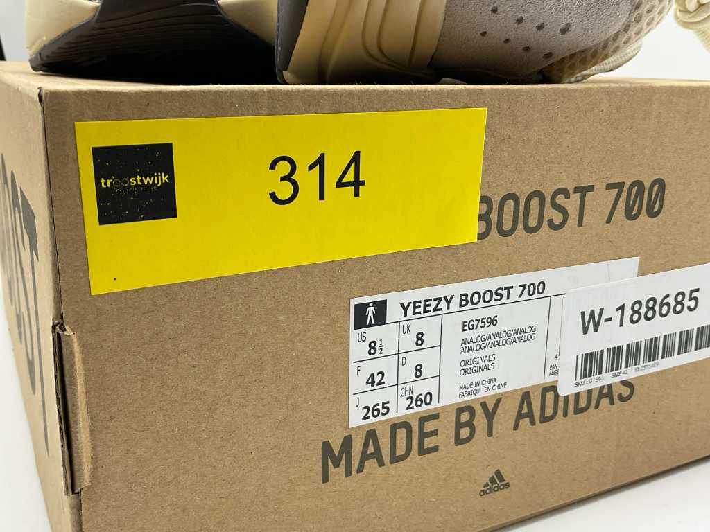 Adidas china box outlet yellow