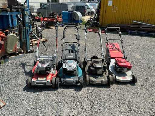Stiga/Makita/Lazer MP 2 445S/ Tondeuses à gazon Lot