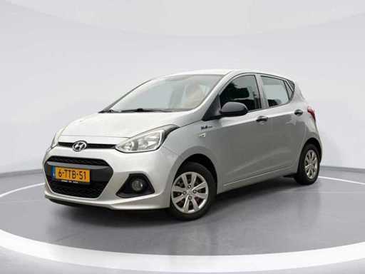 Hyundai i10 1.0i i | 6-TTB-51 i