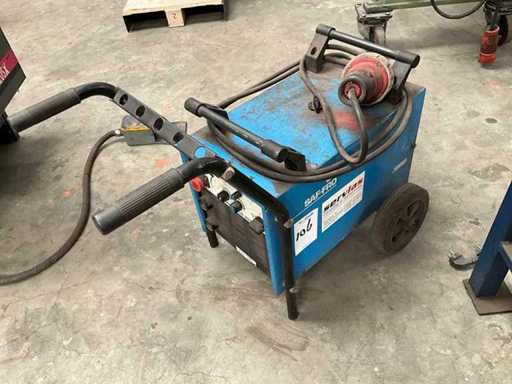 SAF pour machine à souder à électrodes Buffalo 350i cc/cv