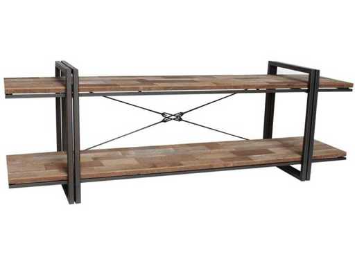 Goldstar - Wall rack (5x)