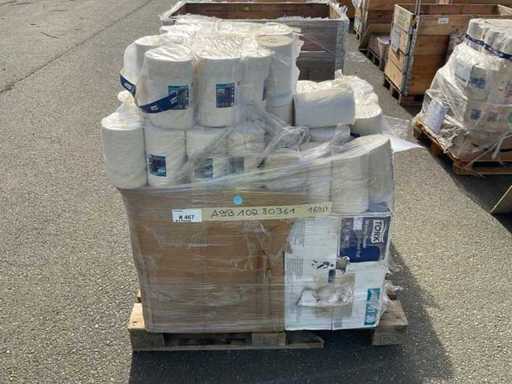 Tork Konvolut Toilettenpapier (2 Paletten)