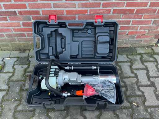 Vevor 2-Takt-Benziner Pfahltreiber