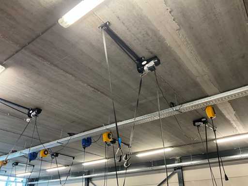 Takel & Co Fietstakel