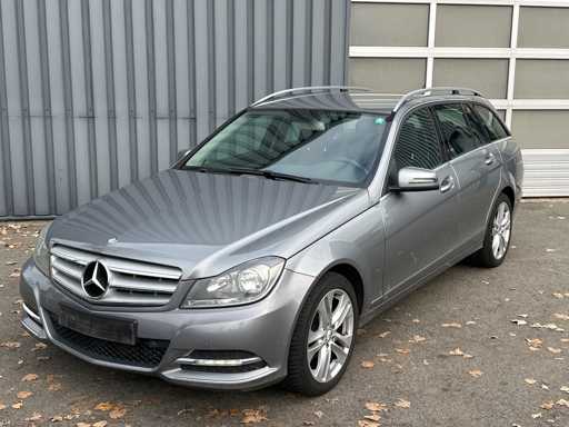 Mercedes-Benz - C-klasse - Combi C180 - Car - 2013