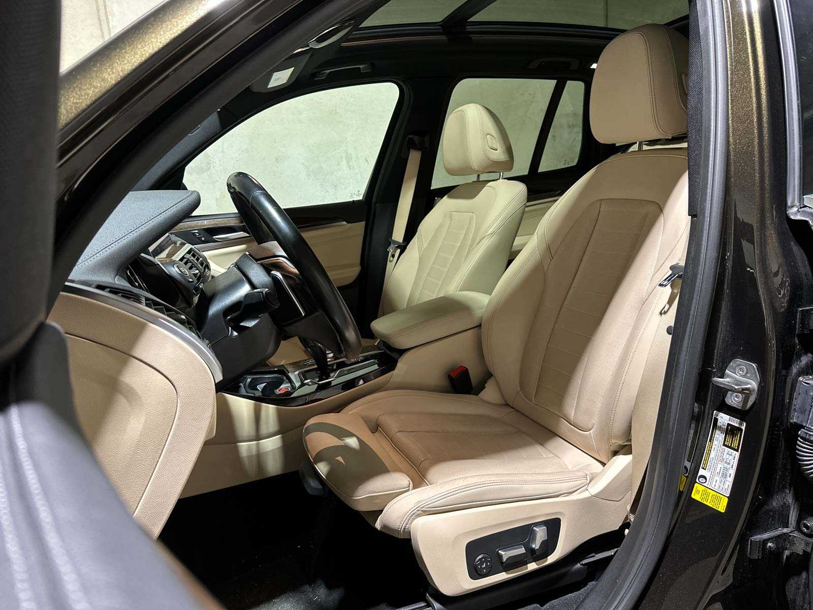 BMW X3 xDrive30i Luxury Line 252pk 2019 G01