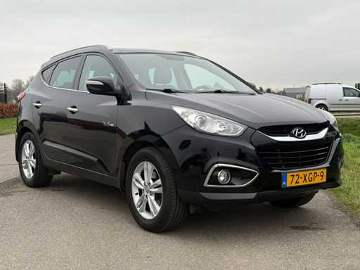 Hyundai ix35 1.6i GDI Style 2012 | 72-XGP-9 IAW