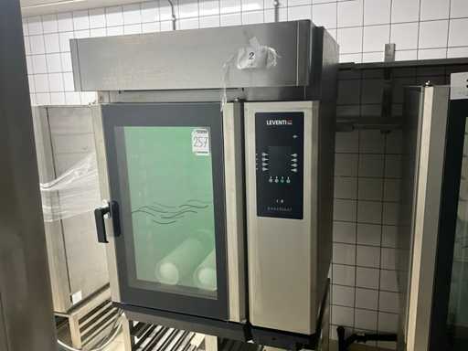 Leventi BM MMQ2 B Combisteamer