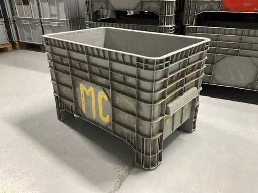 Plastik-Palettenbox (33x)