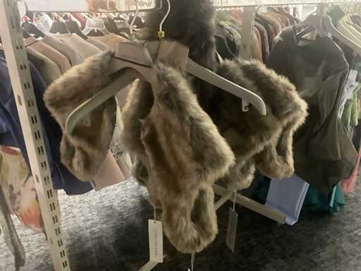 Linea Raffaelli Fashion bolero’s (5x)