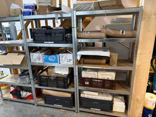 Materiał opakowania wsadowego (żywność)