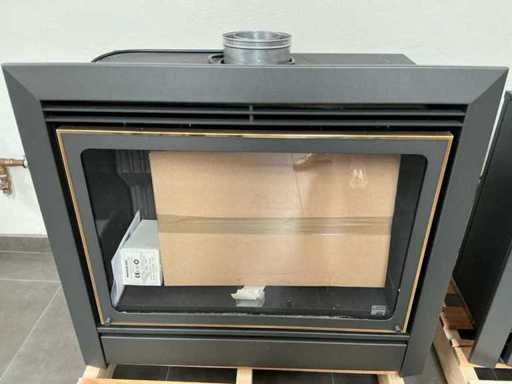 WellRadiator K96 Closed combustion Gas heater
