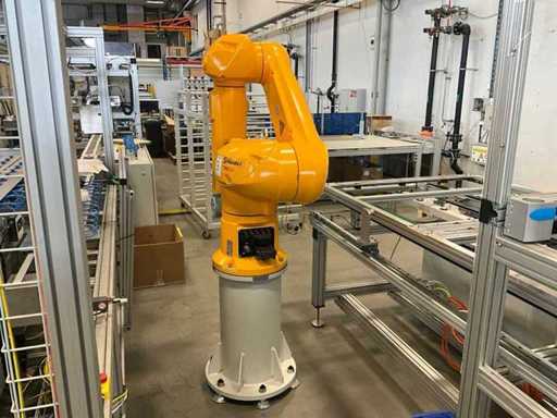 2025 Stäubli TX2 160 Industriële Robot
