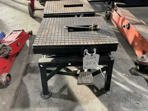 Motorcycle jack (2x)