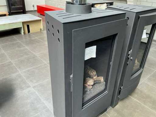 Nestor Martin FH 35 gas Closed combustion Gas heater