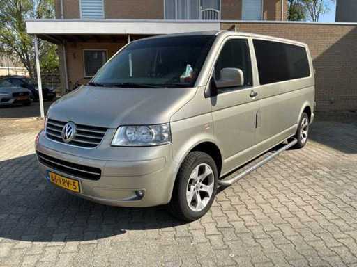 2008 Volkswagen Transporter 2.5 TDI 340 Trend.DC Commercial Vehicle