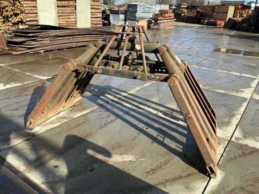 2005 Beco HSK1000 Stenenklem