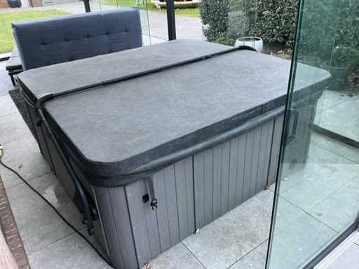 Balboa Spa Outdoor Spa Jacuzzi/Outdoor Spa