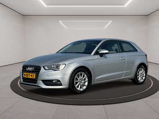 Audi - A3 - 1.4 TFSI Attr. PL+ - Voiture - 2013|4-KRT-42|IAW