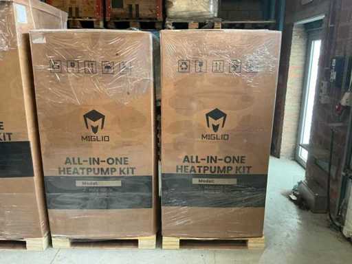 Miglio Muse SDS-SI Heat Pump