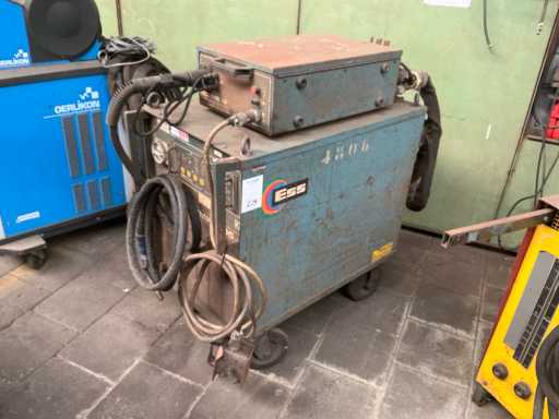 Saldatrice MIG ESS Transmig 405