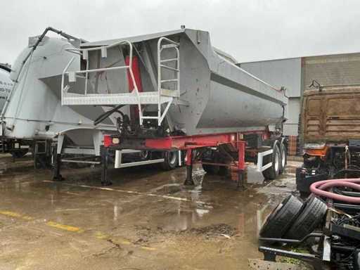 MOL - 2004 - K85F/20T/37ST - Oplegger