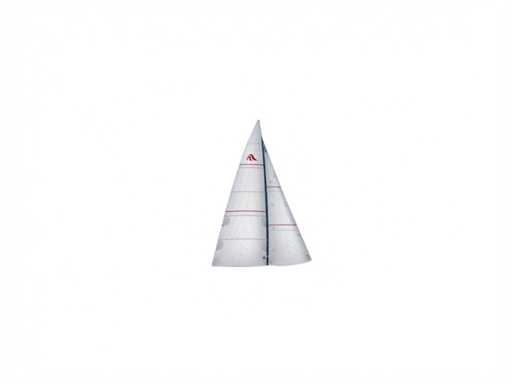 Elvstrom FCL Hanse 315 trioptimaal gesneden rol grootzeil 11,80 x 3,47 m - 17,2 m2