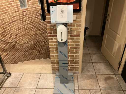 Dispenser di sapone Sofinor