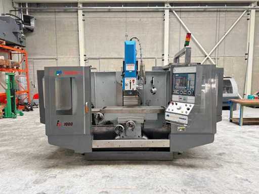 Comu - 2004 - B1000 - CNC Universele bewerkingscentra