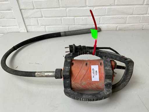 Enarco B2008 + TDX1M Betonowy Wibrator Wewnętrzny