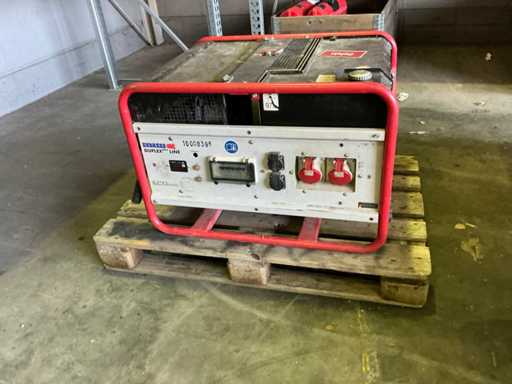 Groupe électrogène Endress ESE 1006 2016 défectueux