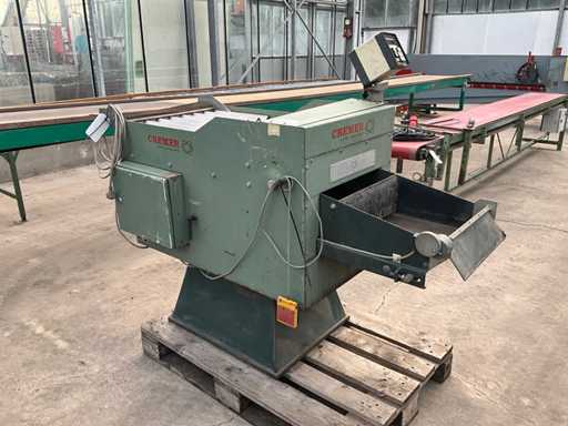 1988 Cremer MVKA-8-M8971 Telmachine