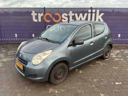 2009 - Suzuki - Alto - 1.0 Comfort - Personenauto