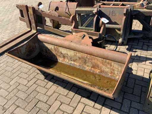 Seau à bascule à changement rapide (CW40)