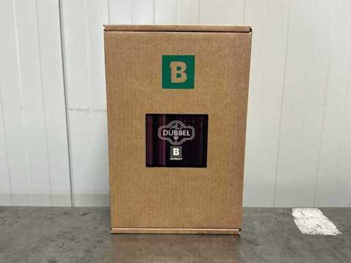 Zestaw piwny podwójny (13x)