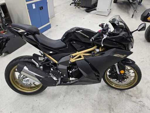 TRMOTOR - TR 125-2 - GP - Moto