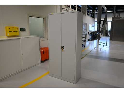 Gabinetto della Officina di Manutan