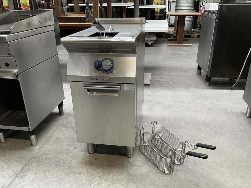 Rvs gasfriteuse ELECTROLUX