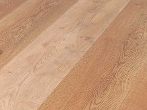 107 m2 PVC click vinyl plank - 1234 x 198 x 4 mm