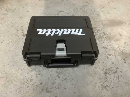 Makita koffer kunststof
